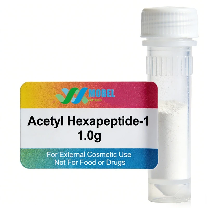 Acetyl Hexapeptide-1 suppliers