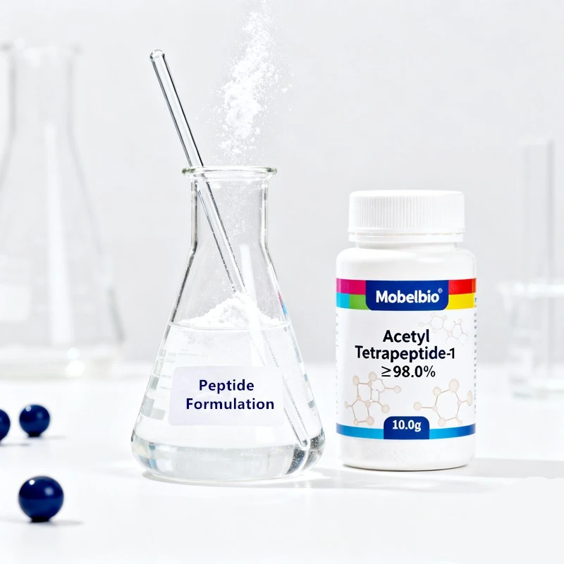 Acetyl Hexapeptide-1 best
