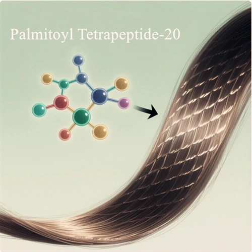 Palmitoyl Tetrapeptide-20: স্কিনকেয়ার এবং অ্যান্টি-এজিং থেকে হেয়ার পিগমেন্ট ম্যানেজমেন্ট পর্যন্...